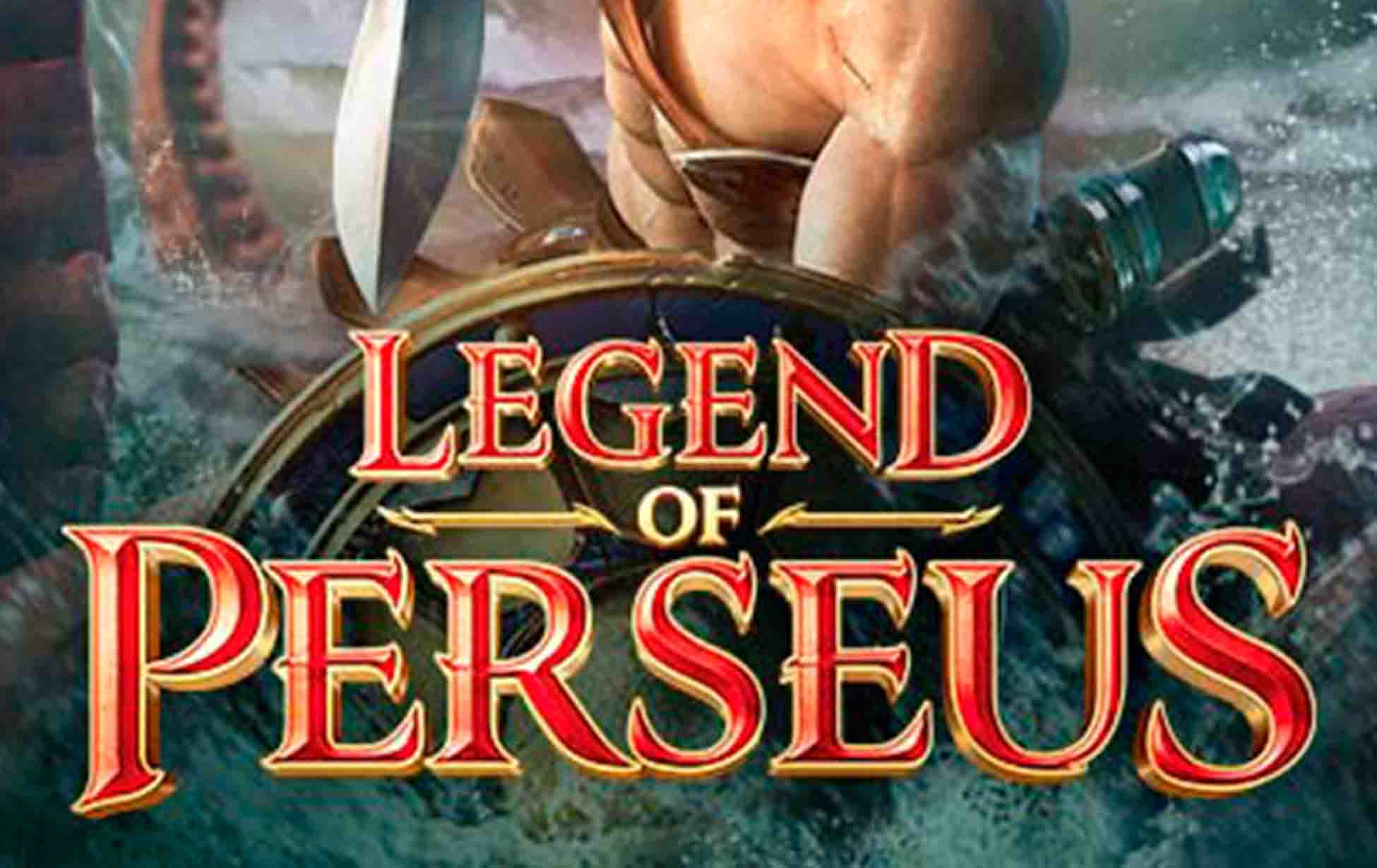 Perseu, PG Slots, mitologia grega, jogos de cassino, Medusa